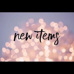 New Items being posted! 💕🌹🤍🌼🌺❤️